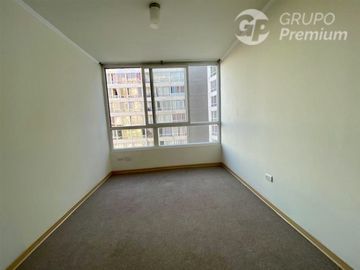 Departamento en venta de 1D-1B en Santiago Centro