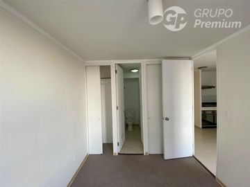 Departamento en venta de 1D-1B en Santiago Centro