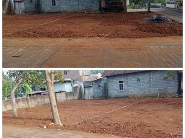 Tanah karangpandan murah 200jt