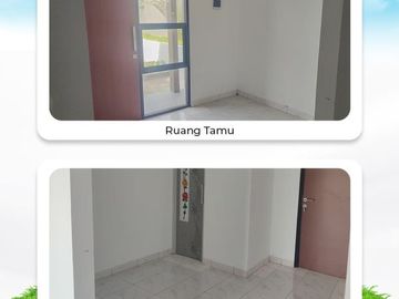 Rumah Siap Huni Lingkungan Asri di Setu, Bekasi
