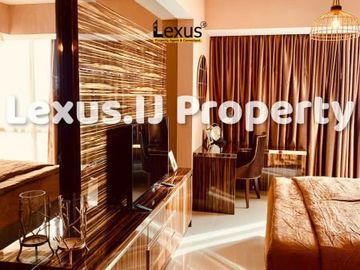 Disewakan apartemen U &ndash; Residence interior mewah tower 2 lippo karawaci