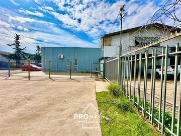 Bodega en arriendo en Maipú