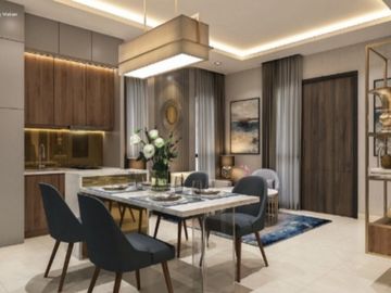 Dijual Rumah New Launching Regia Residence Summarecon Crown Gading Bekasi Jawa Barat Paling Murah Bagus Minimalis