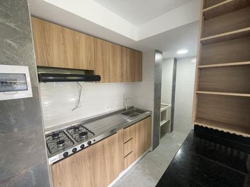 apartamento en arriendo en conjunto residencial ciudadela verde. Cod A1410527