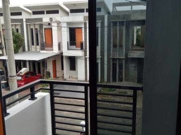 Rumah Minimalis @Antapani Dekat ke Kawasan Arcamanik, Cisaranten dan Cicaheum