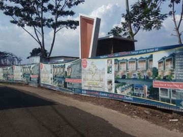 Rumah Minimalis 2 lantai, Strategis dekat Tol Soroja Katapang