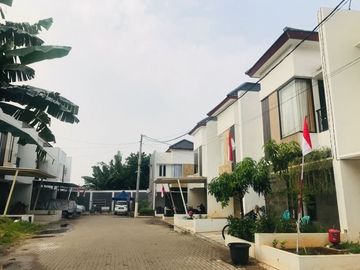 READY STOK ! PERUMAHAN CIKUNIR BEKASI | MINA RESIDENCE