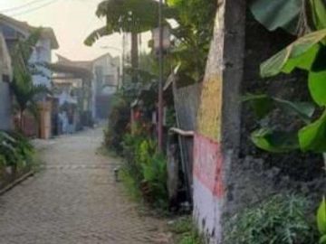Rumah Larangan Selatan Strategis Siap Huni Paling Cantik