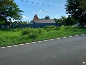 Tanah 825 BOULEVARD PERUM CEMOROKANDANG Dekat Exit Tol