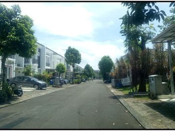 MURAH! JUAL RUMAH CLUSTER GADING SERPONG Dekat Mall SMS