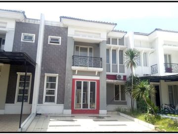 MURAH! JUAL RUMAH CLUSTER GADING SERPONG Dekat Mall SMS