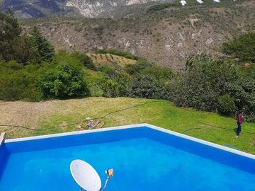 Linda quinta en venta  en Guayllabamba