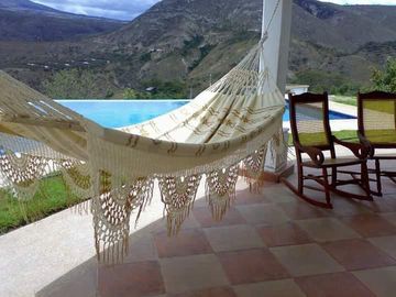 Linda quinta en venta  en Guayllabamba