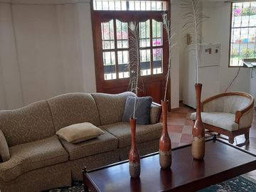 Linda quinta en venta  en Guayllabamba