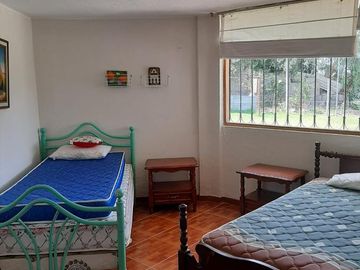 Linda quinta en venta  en Guayllabamba