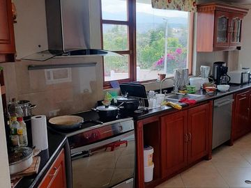 Linda quinta en venta  en Guayllabamba