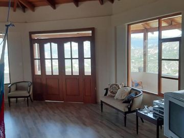 Linda quinta en venta  en Guayllabamba
