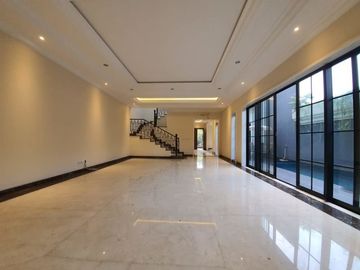 Rumah Baru Siap Huni Di Area Bangka Jakarta Selatan