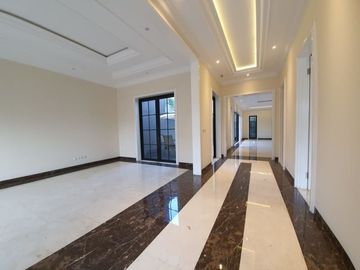 Rumah Baru Siap Huni Di Area Bangka Jakarta Selatan