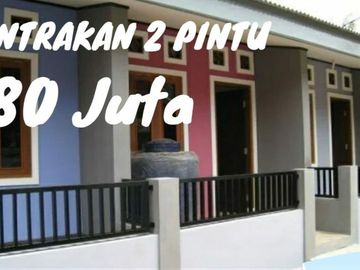 Rumah Kontrakan Di Tambelang Bekasi