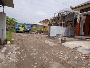 Beli Rumah Mudah KPR Bantu Hingga AKAD 200 meter pintu masuk Candi Prambanan