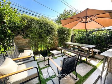 Departamento en Venta en Depto con Jardin, El Tranque