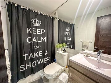 Departamento en Venta en Depto con Jardin, El Tranque