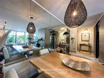 Departamento en Venta en Depto con Jardin, El Tranque