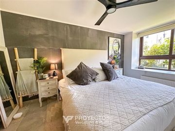 Departamento en Venta en Depto con Jardin, El Tranque