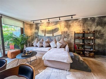 Departamento en Venta en Depto con Jardin, El Tranque