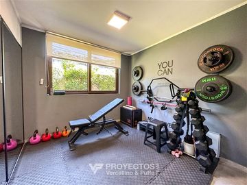 Departamento en Venta en Depto con Jardin, El Tranque