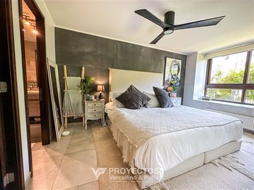 Departamento en Venta en Depto con Jardin, El Tranque