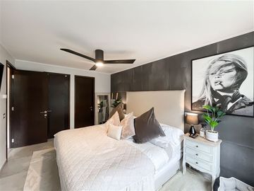 Departamento en Venta en Depto con Jardin, El Tranque