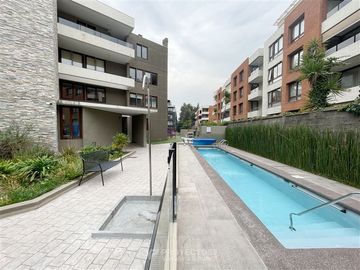 Departamento en Venta en Depto con Jardin, El Tranque