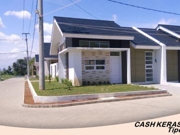 Dapatkan rumah di Sindanglaya Arcamanik Bandung dekat Cikutra Cash 938 juta