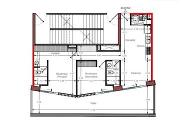 Departamento amplio con patio, alberca, jacuzzi, cine, pet-friendly en pre venta