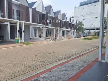 Dijual Rumah Brand New Posisi Hook Dalam Cluster Di Graha Bintaro