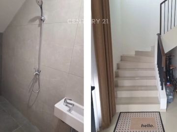 Dijual Rumah Brand New Posisi Hook Dalam Cluster Di Graha Bintaro