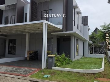 Dijual Rumah Brand New Posisi Hook Dalam Cluster Di Graha Bintaro