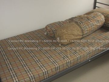 Disewakan Apartemen 2BR Bassura City Tw H lt 20 AG FURNISH