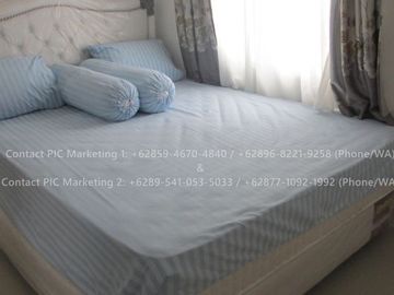 Disewakan Apartemen 2BR Bassura City Tw H lt 20 AG FURNISH