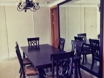 Disewakan Apartment Sudirman Mansion, Type 3 Bedroom & Fully Furnished