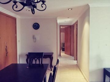 Disewakan Apartment Sudirman Mansion, Type 3 Bedroom & Fully Furnished