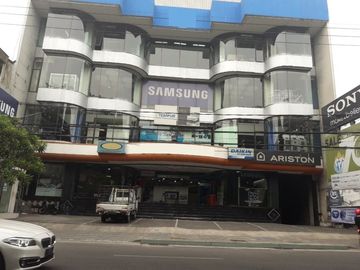 Ruko Besar Kertajaya Raya Dkt Gubeng Sulawesi Darmawangsa