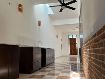 Casa remodelada y restaurada a estrenar en el Centro de Mérida, Yucatán