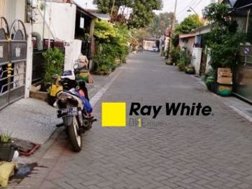 Dijual Rumah Usaha 2.5 Lantai Jl. Ngagel Tirto, Surabaya
