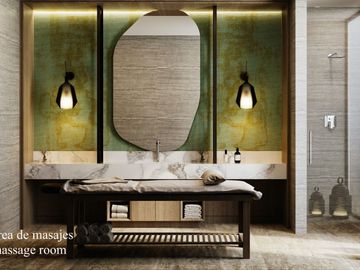 Condominio con 40 amenidades, en venta pre-construccion Interlomas