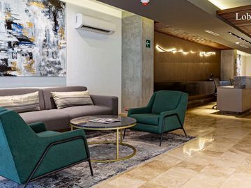 Condominio con alberca, area de asador, centro de negocios, concierge, venta Vil
