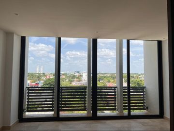 Condominio con alberca, area de asador, centro de negocios, concierge, venta Vil