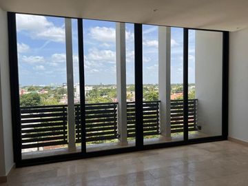 Condominio con alberca, area de asador, centro de negocios, concierge, venta Vil